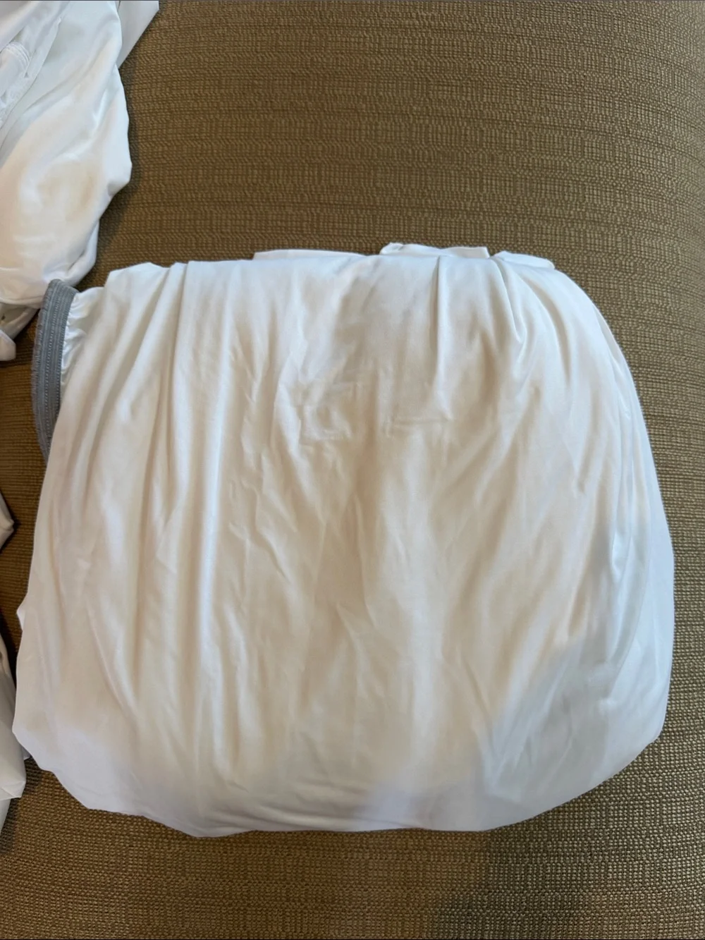 Sheex King Sheet Set White